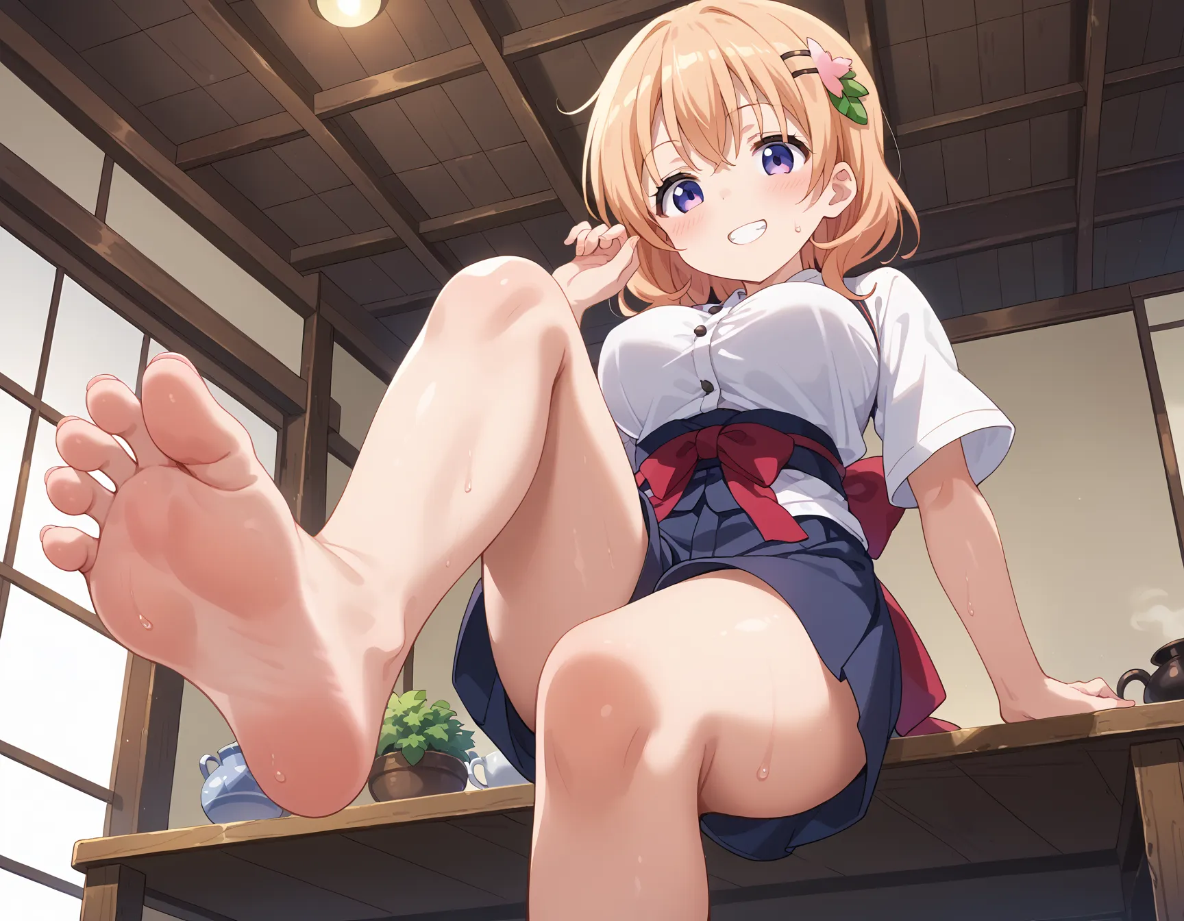 足裏