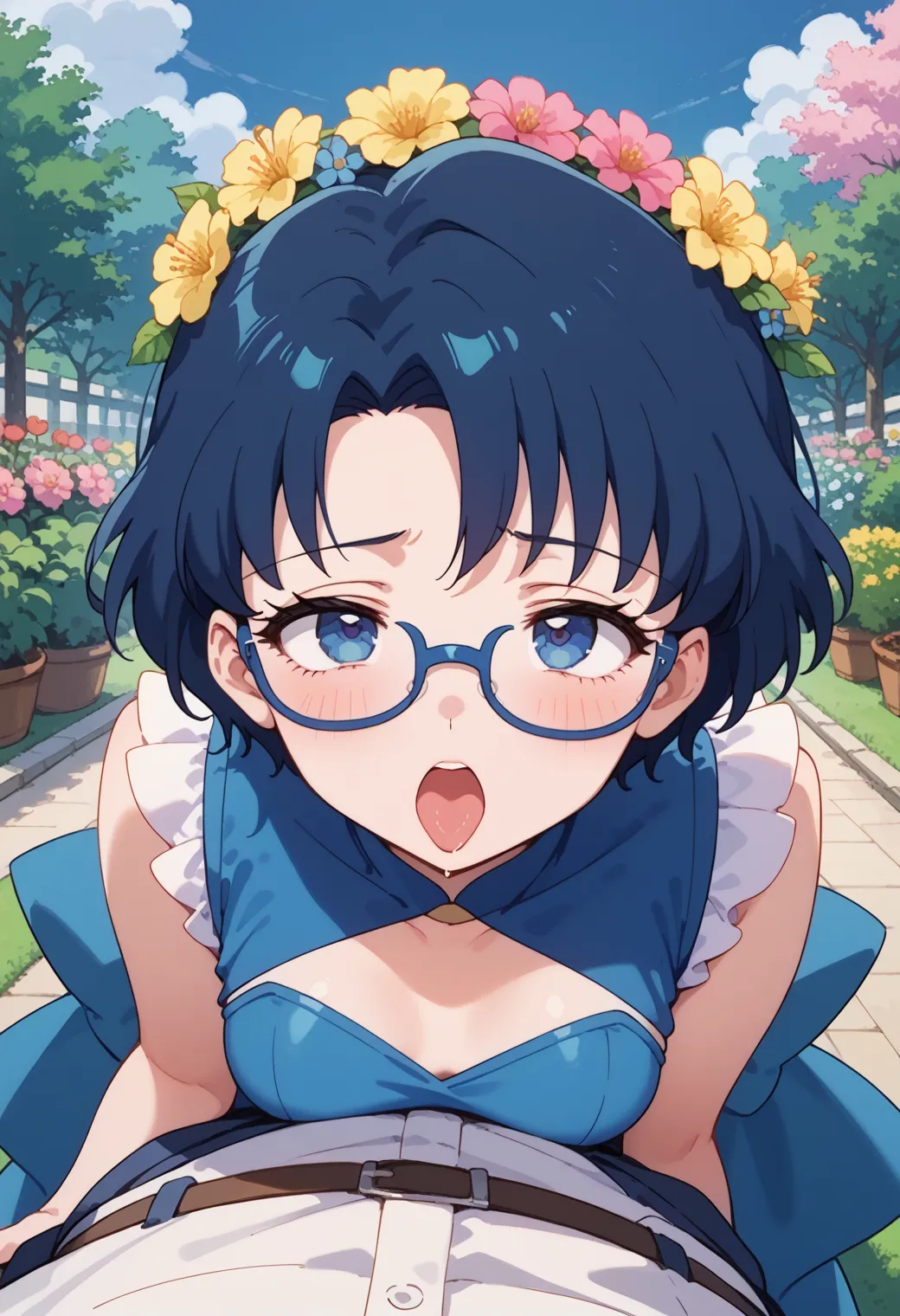 アヘ顔