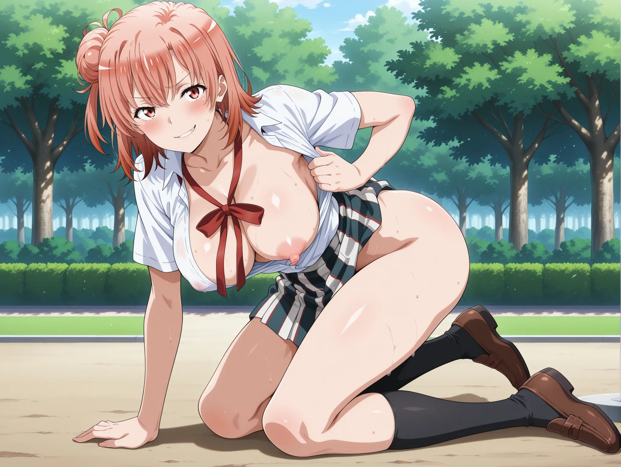 やはり俺の青春ラブコメはまちがっている。