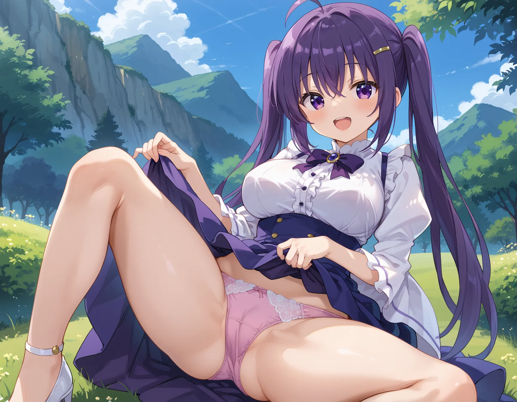 ご注文はうさぎですか？