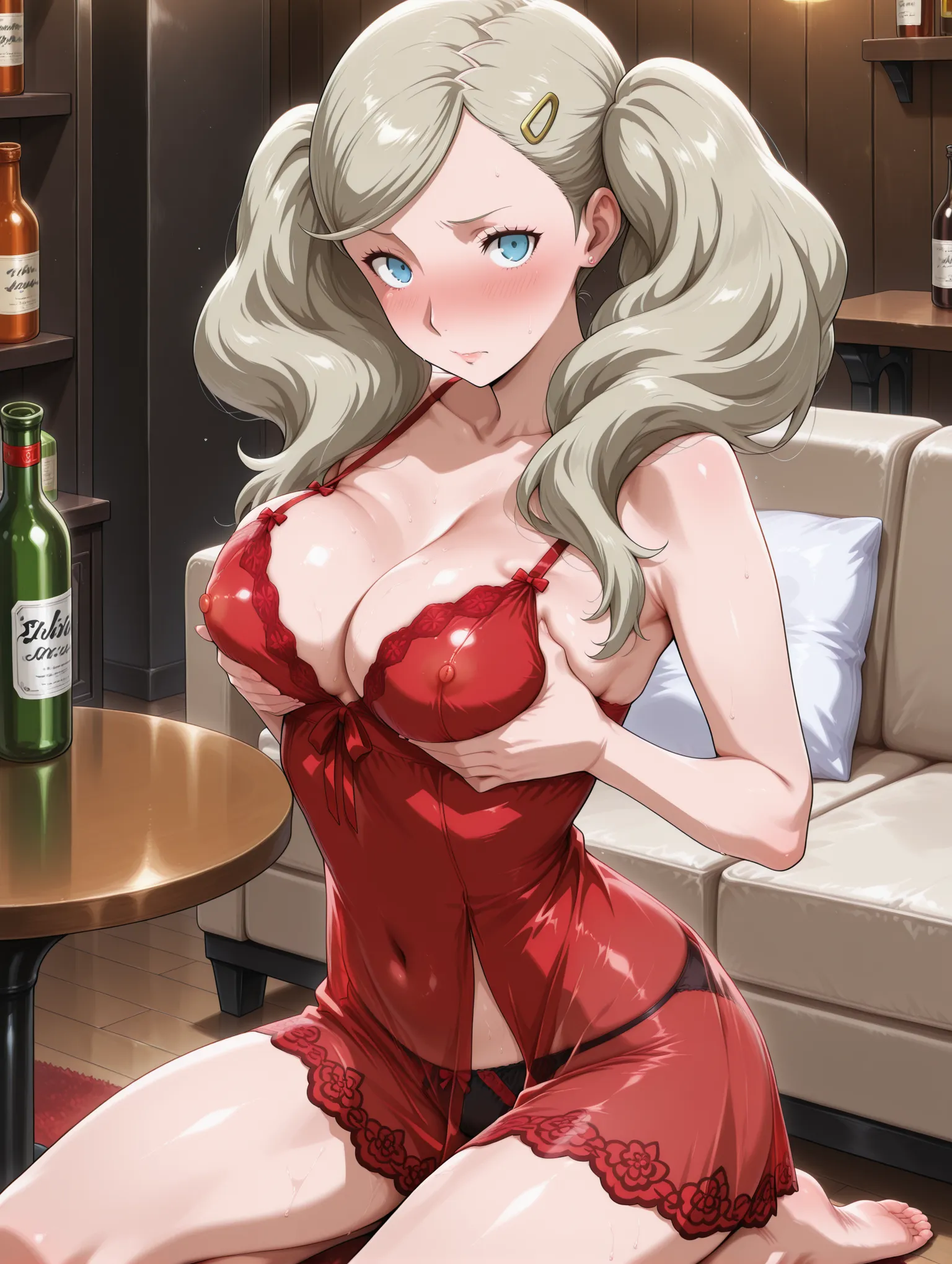 パンティ