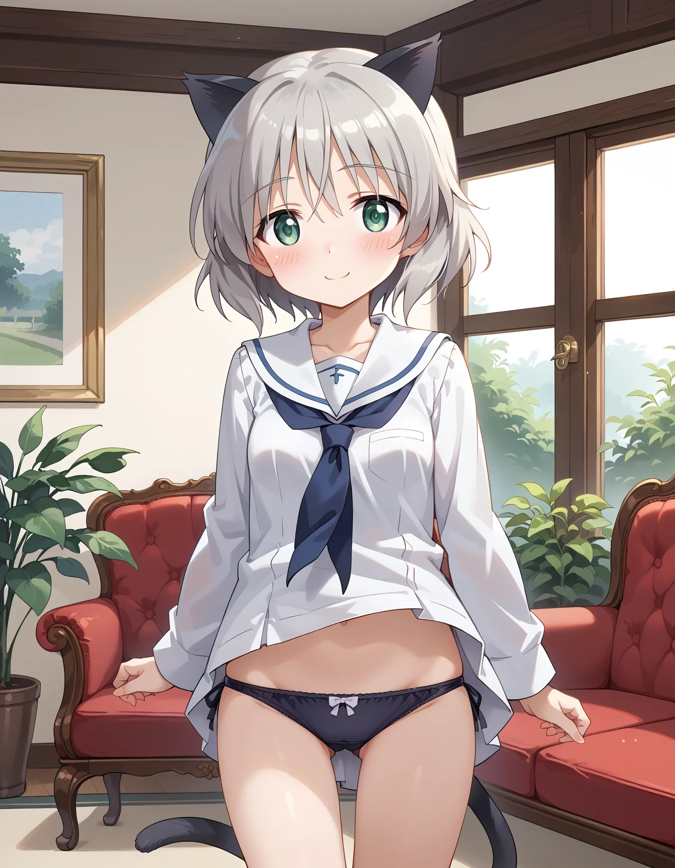 猫耳