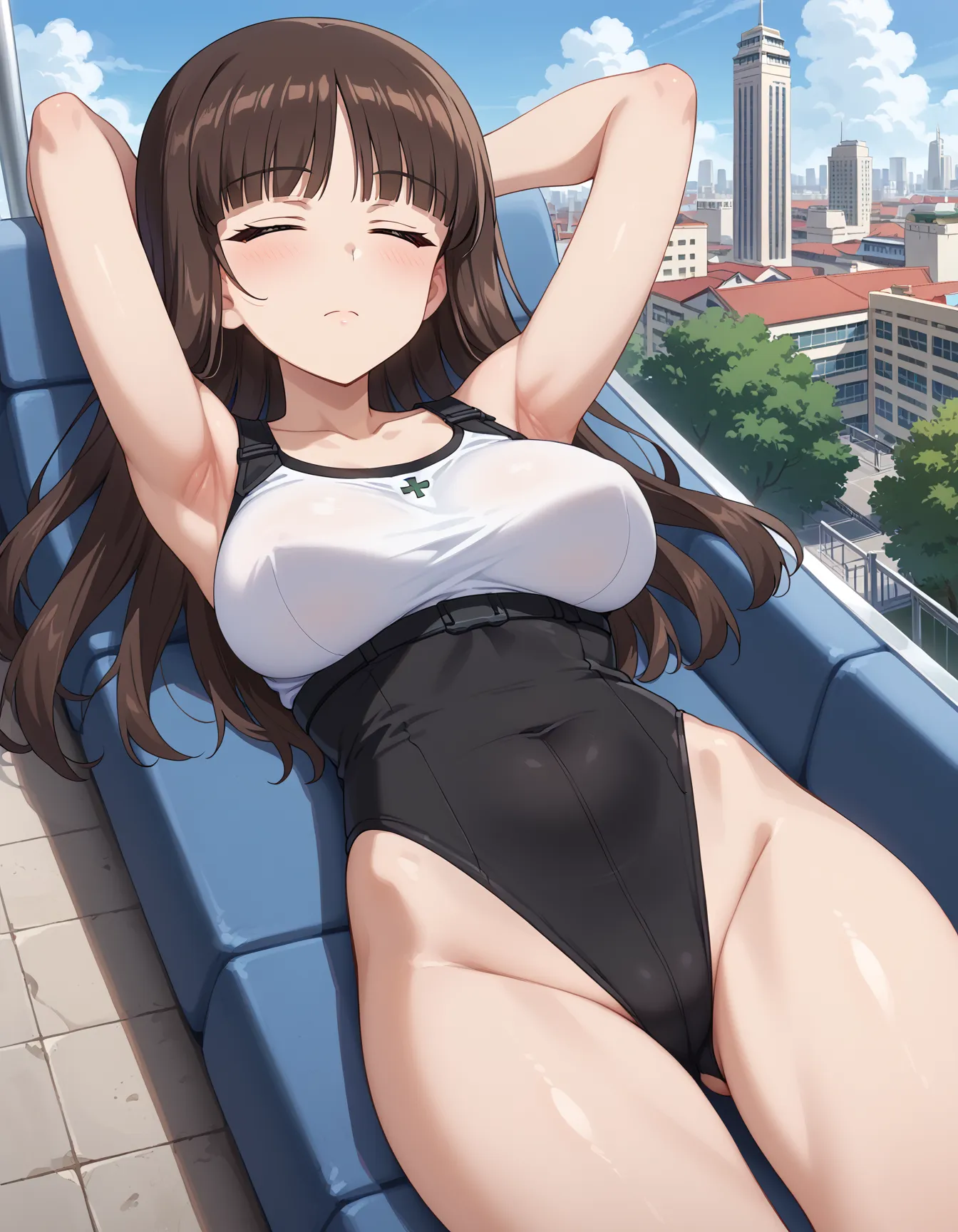 ガールズ＆パンツァー