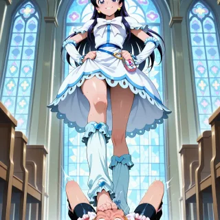 ふたりはプリキュア