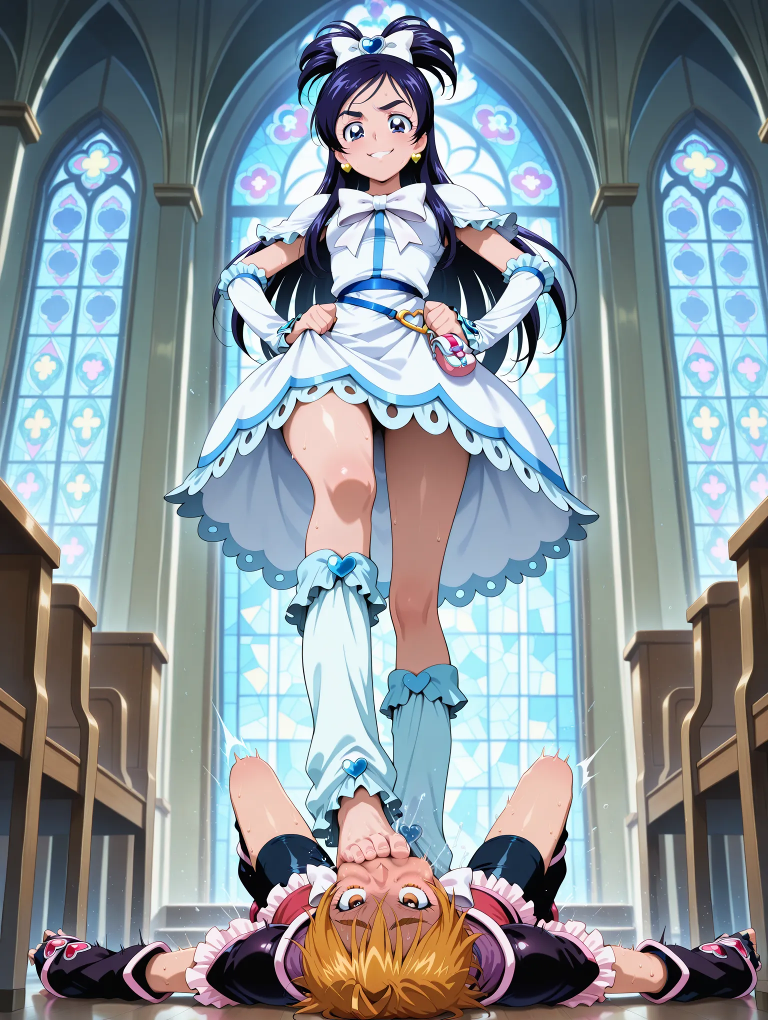 ふたりはプリキュア