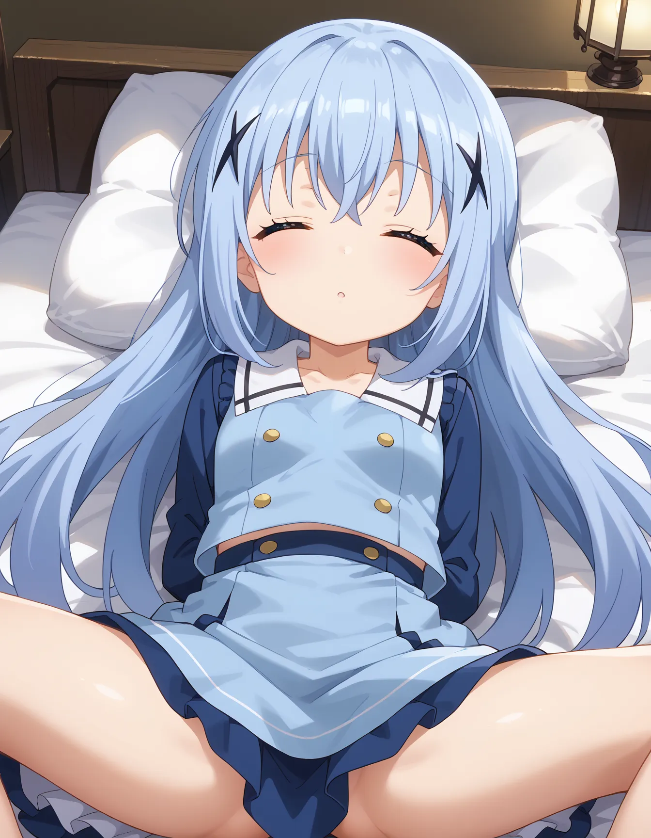 ご注文はうさぎですか？