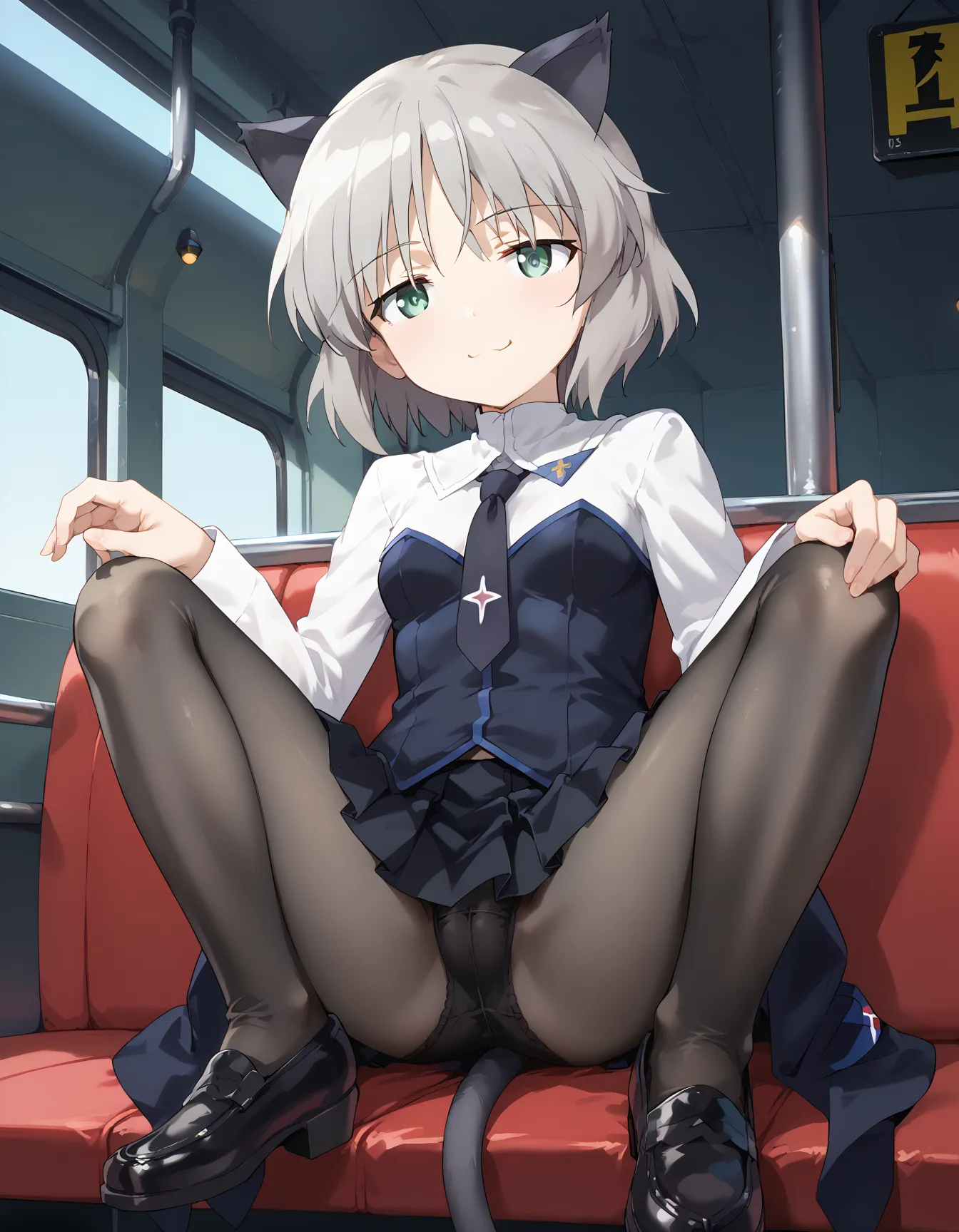 猫耳