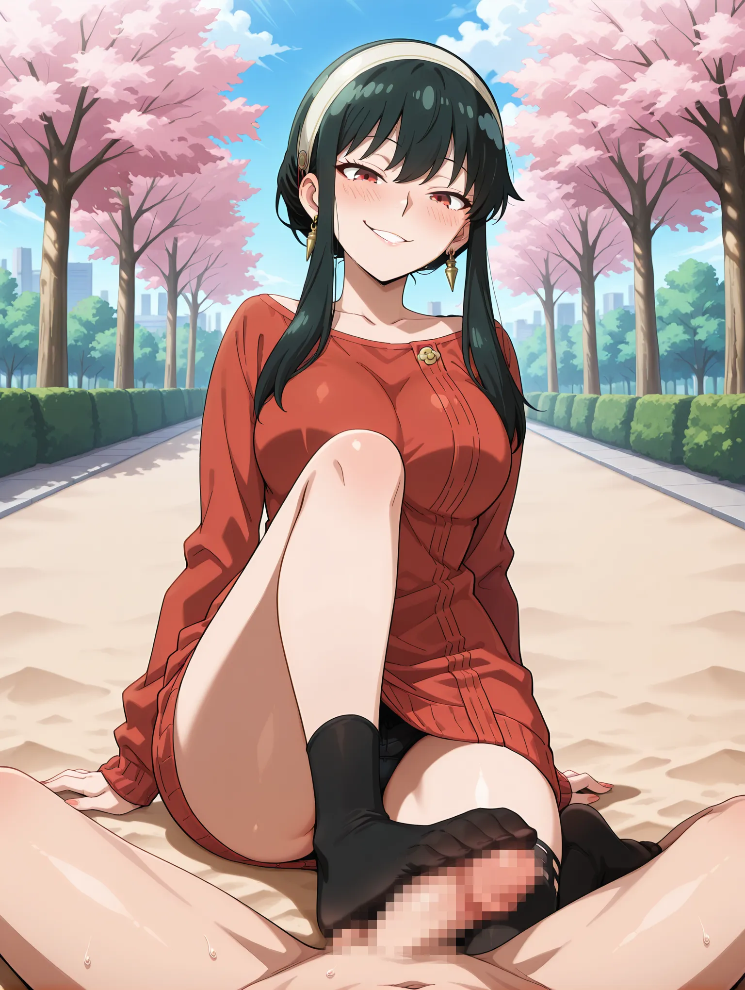 足コキ