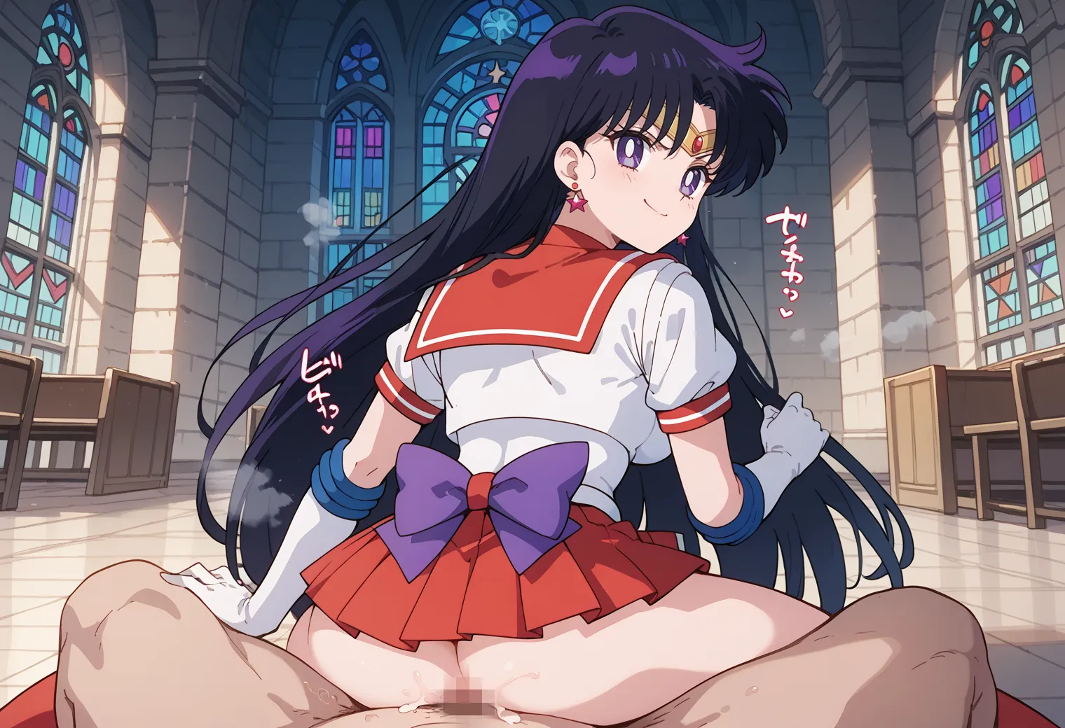 魔法少女