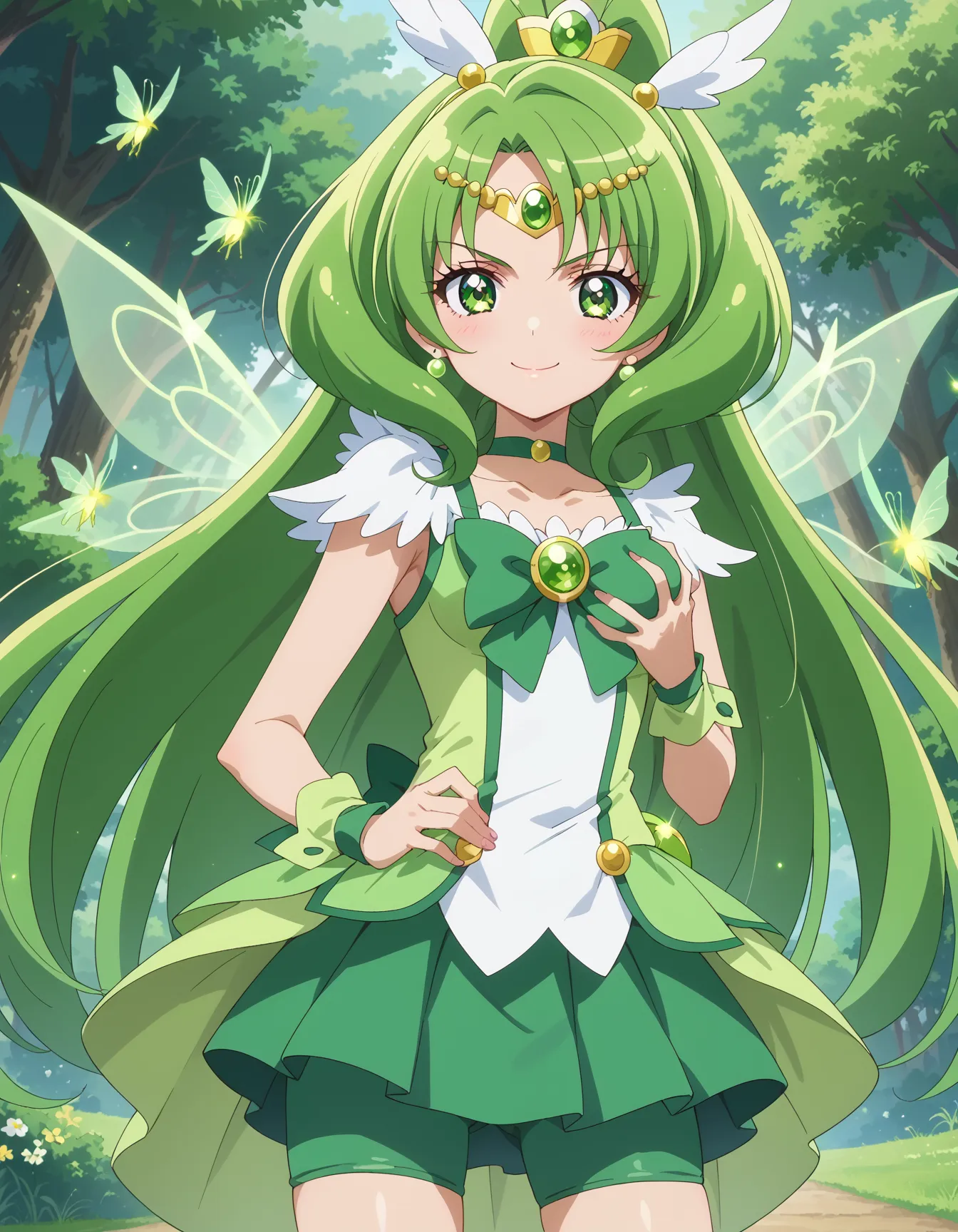 スマイルプリキュア！