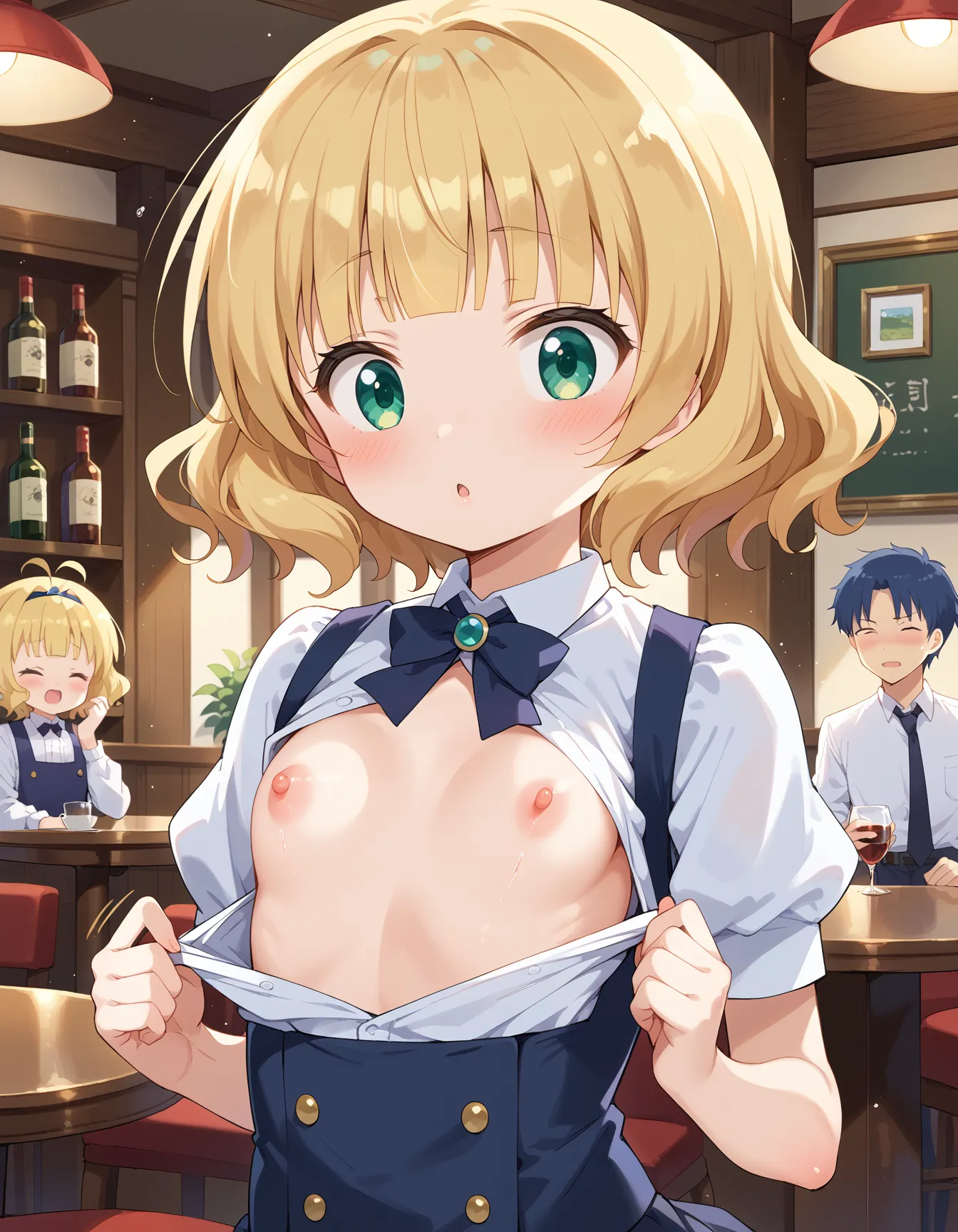 ご注文はうさぎですか？