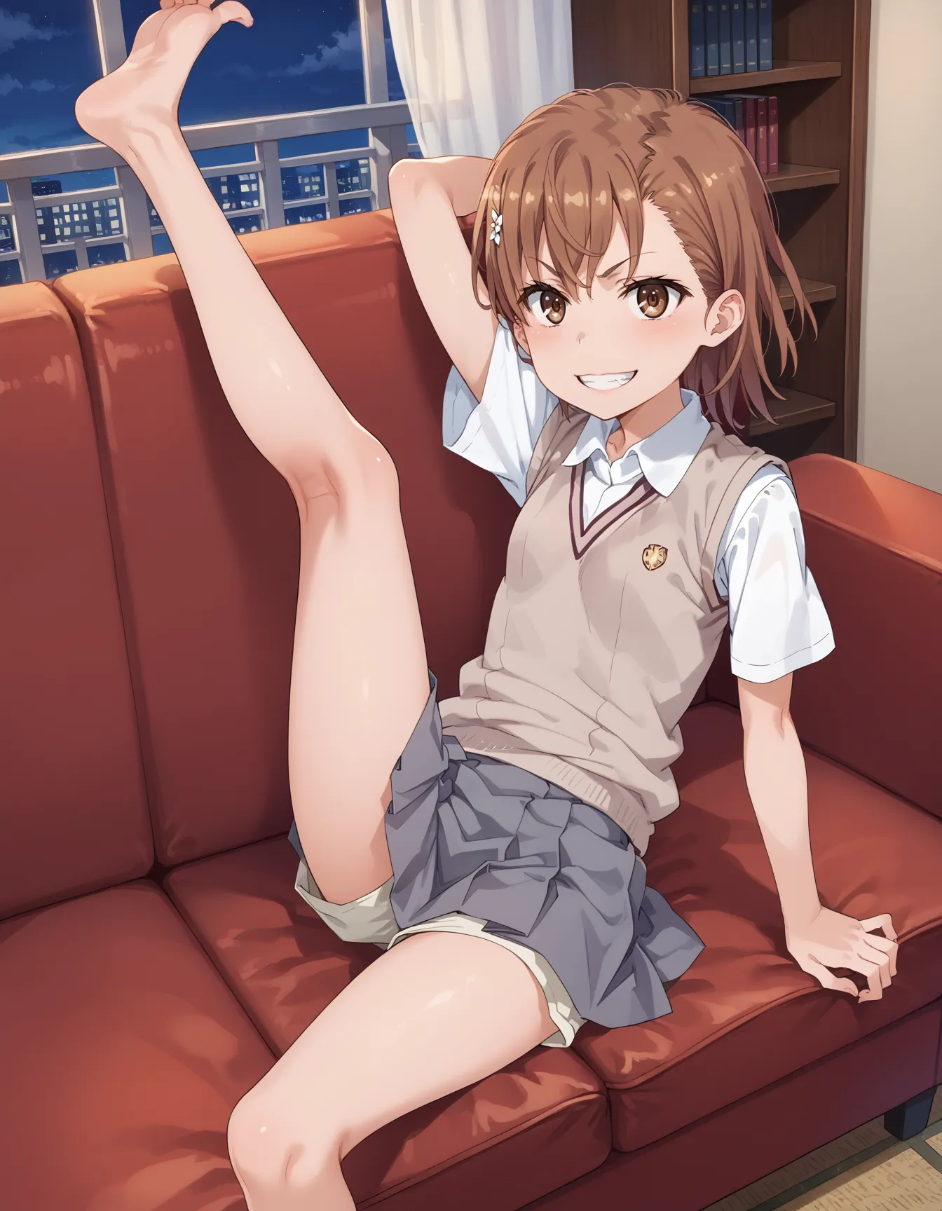 学生服