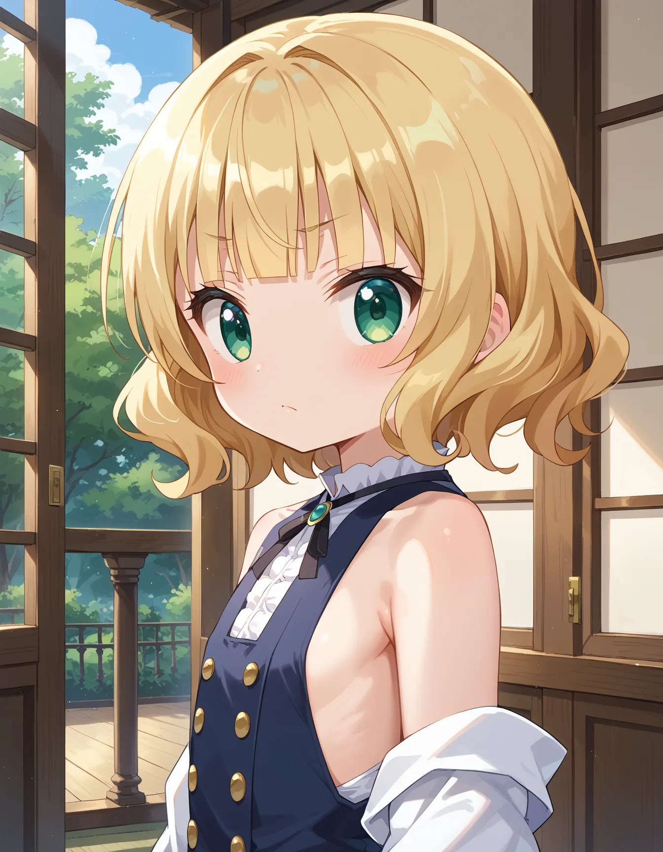 ご注文はうさぎですか？