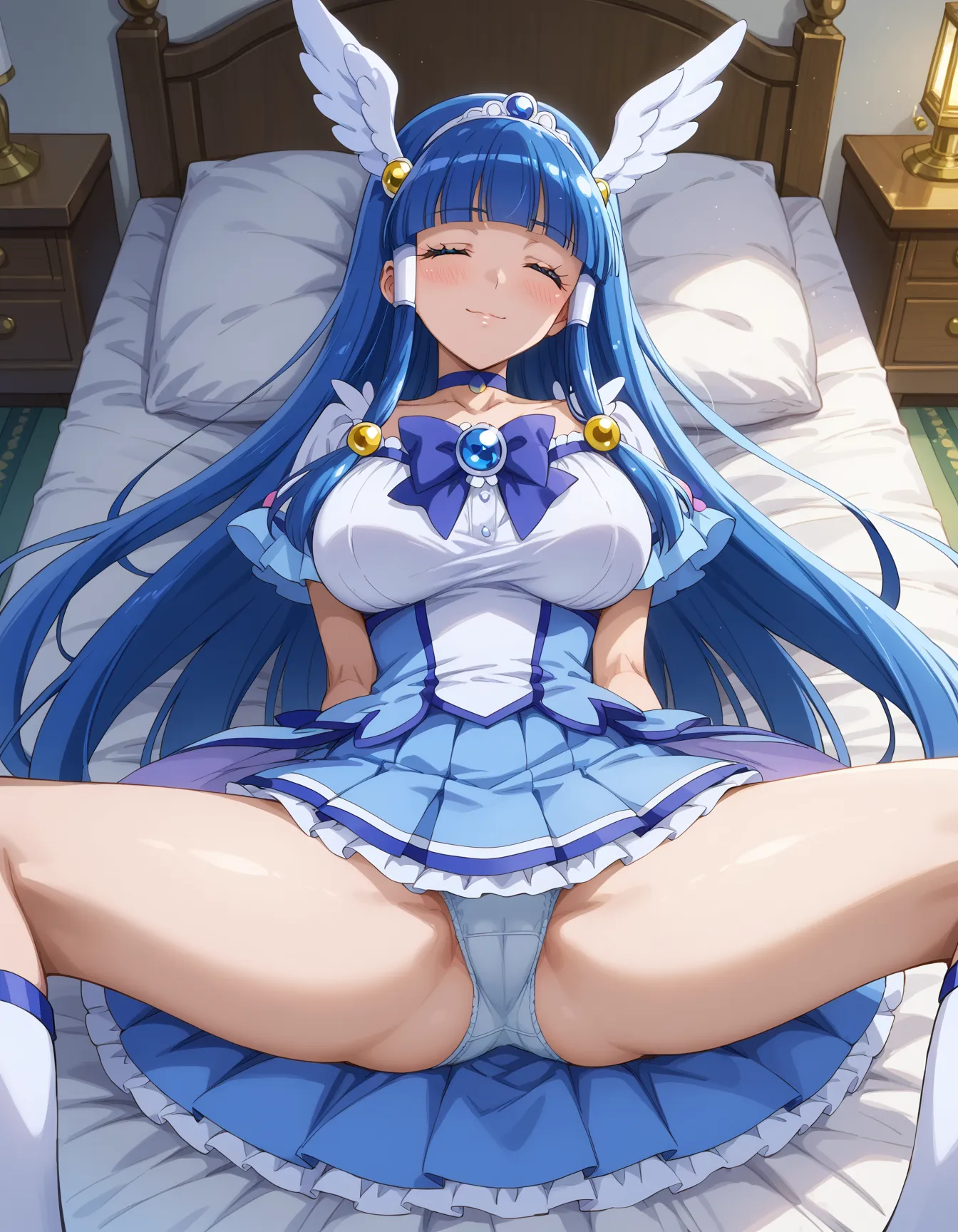 Smile 光之美少女！