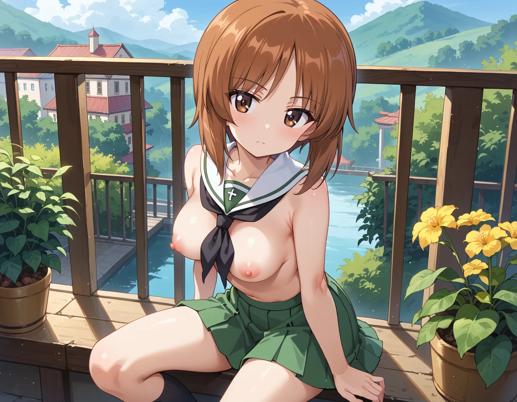 ガールズ＆パンツァー