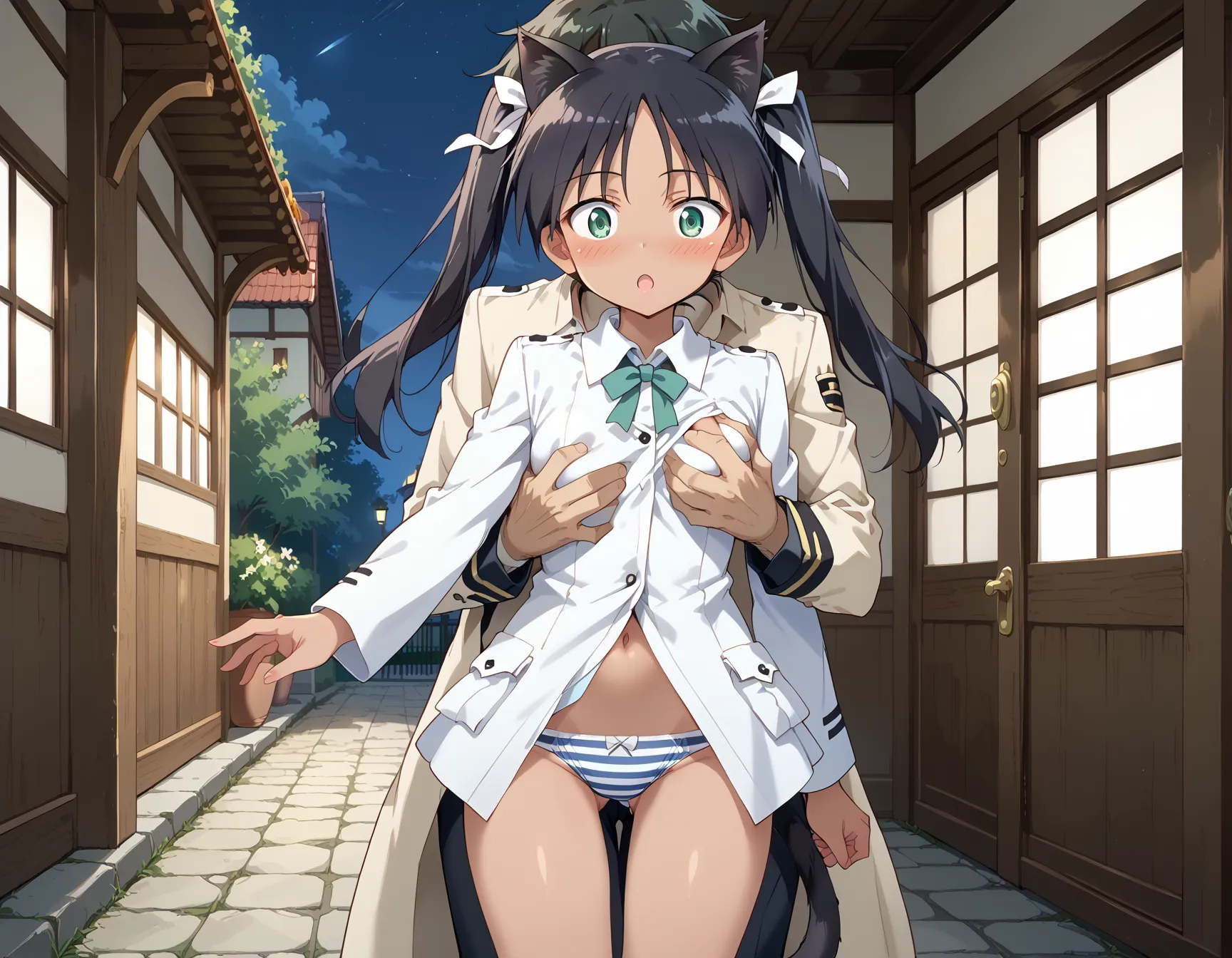 猫耳