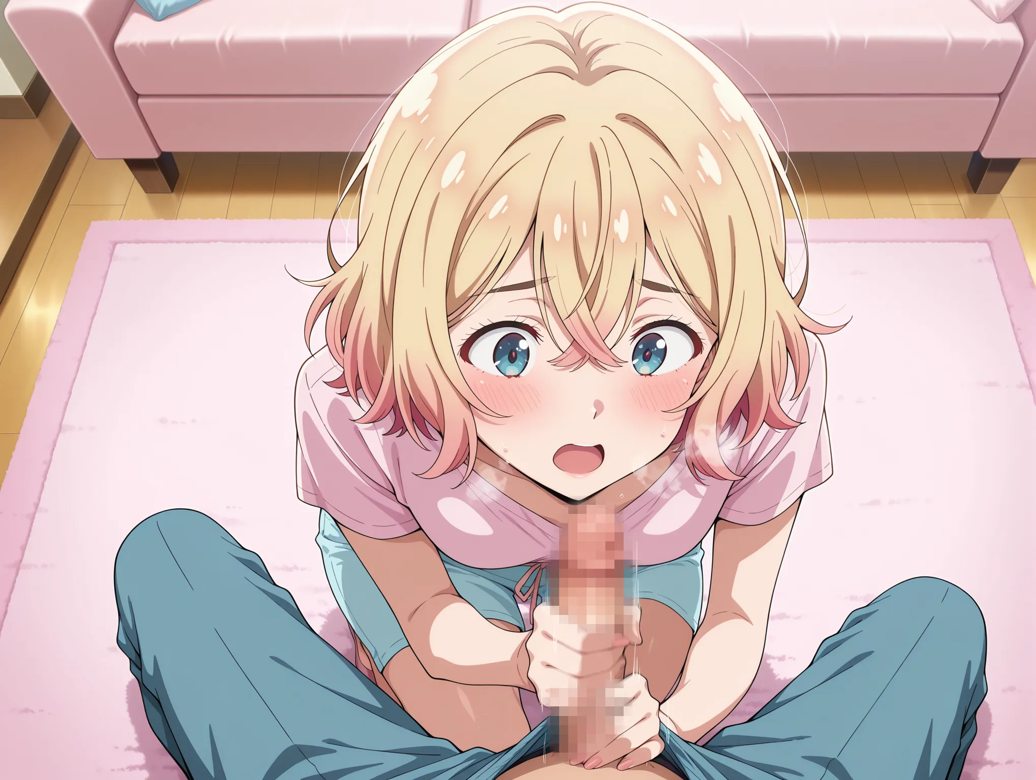 彼女、お借りします