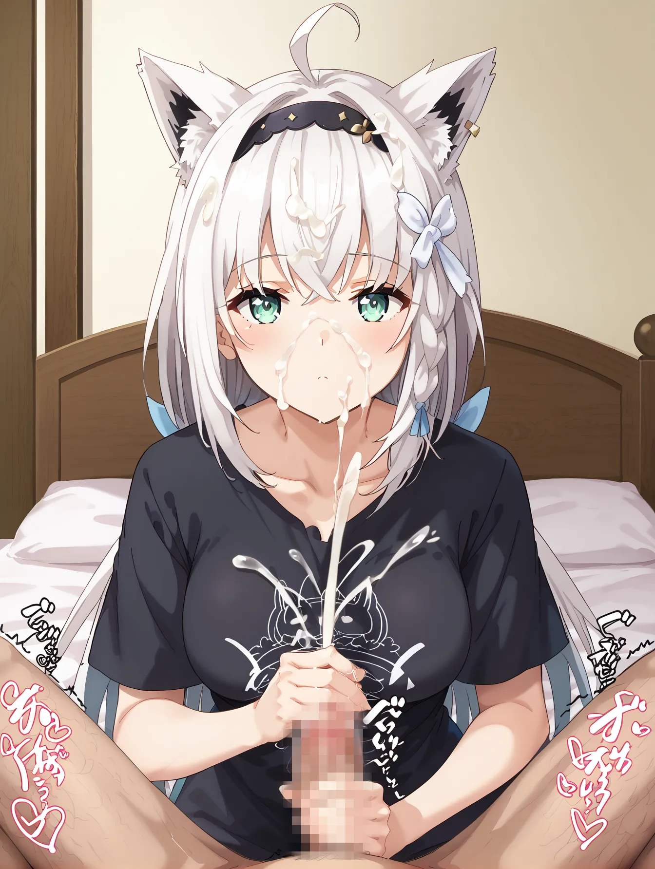 手コキ