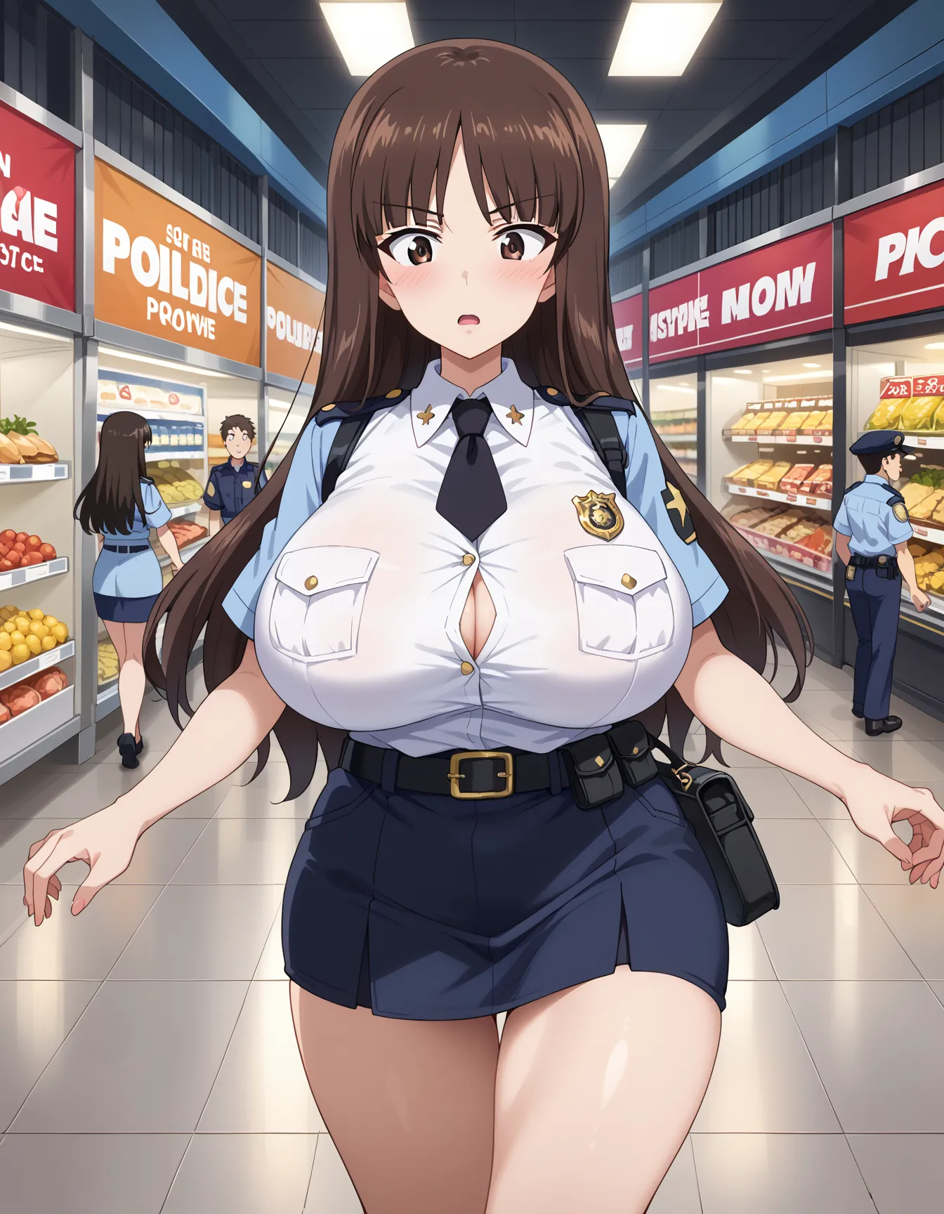 熟女