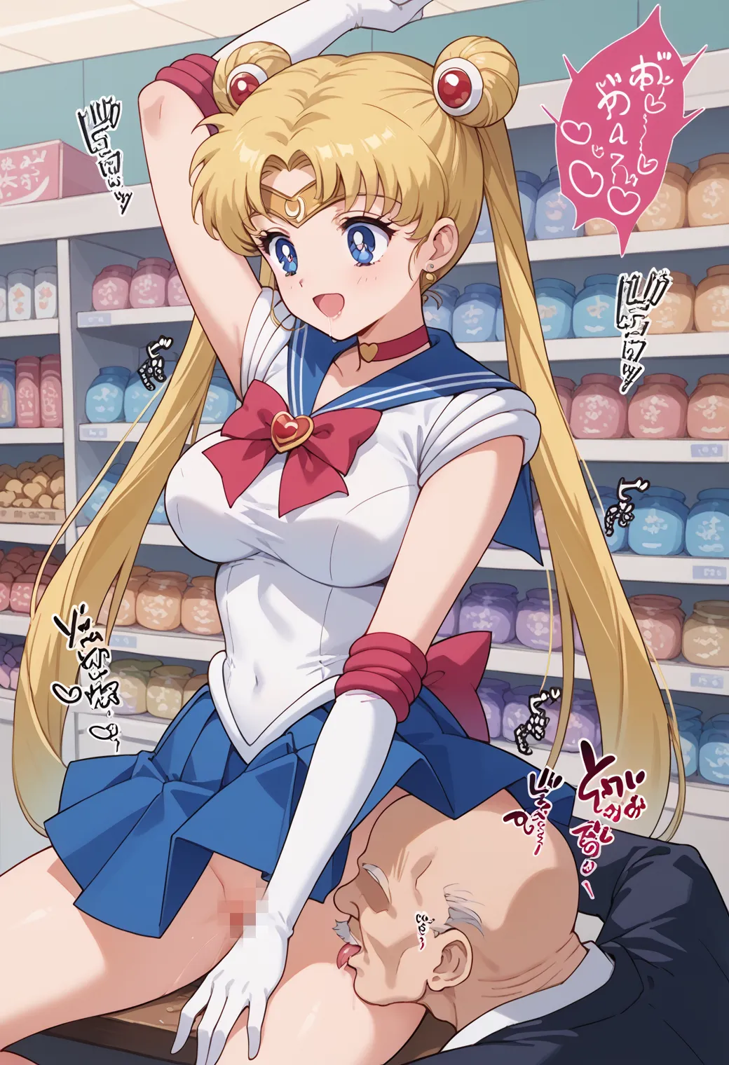 クンニ